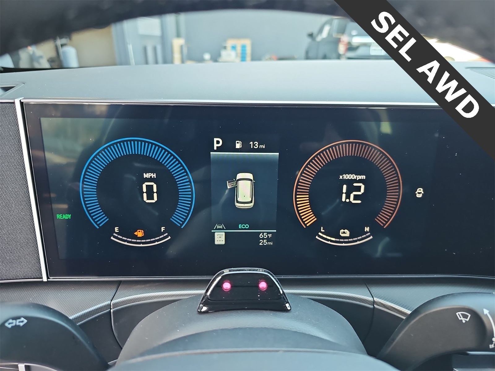 Thumbnail: 2026 Hyundai Santa Fe - 22