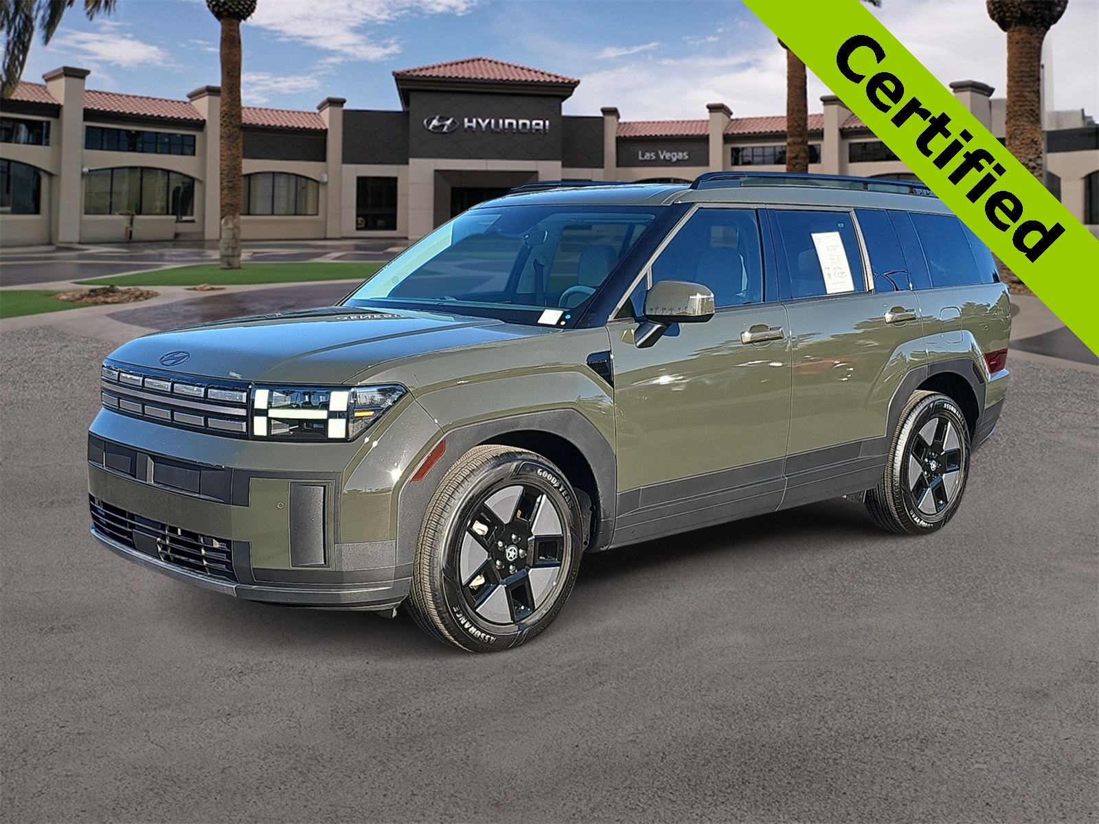 Thumbnail: 2024 Hyundai Santa Fe - 4