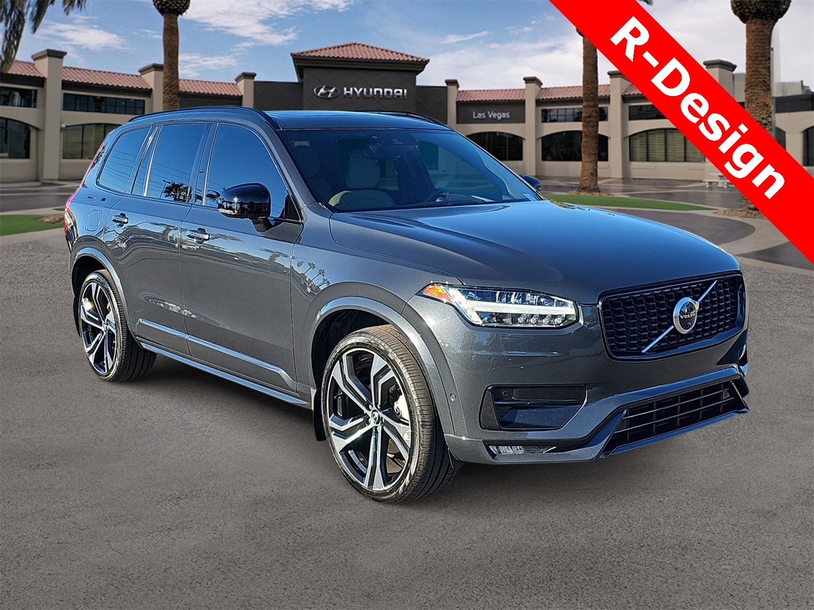 Thumbnail: 2021 Volvo XC90 - 2