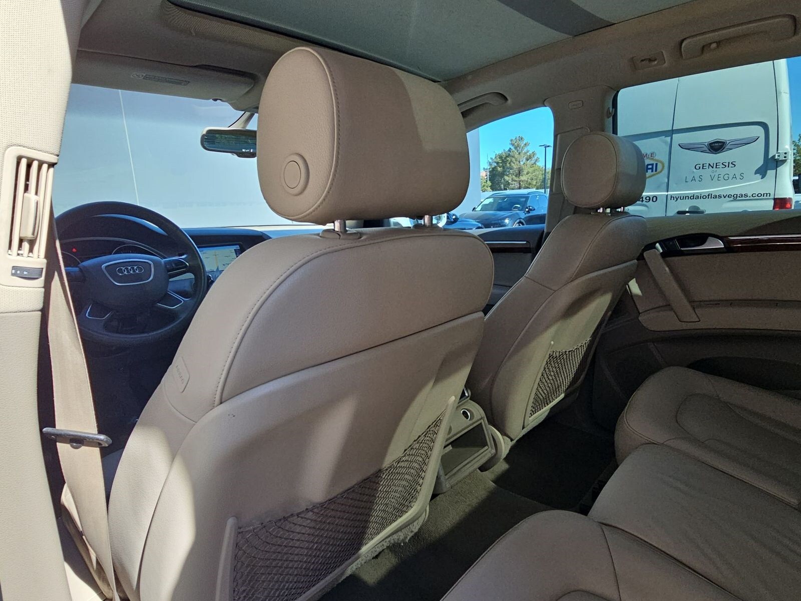 2015 Audi Q7 Premium 17
