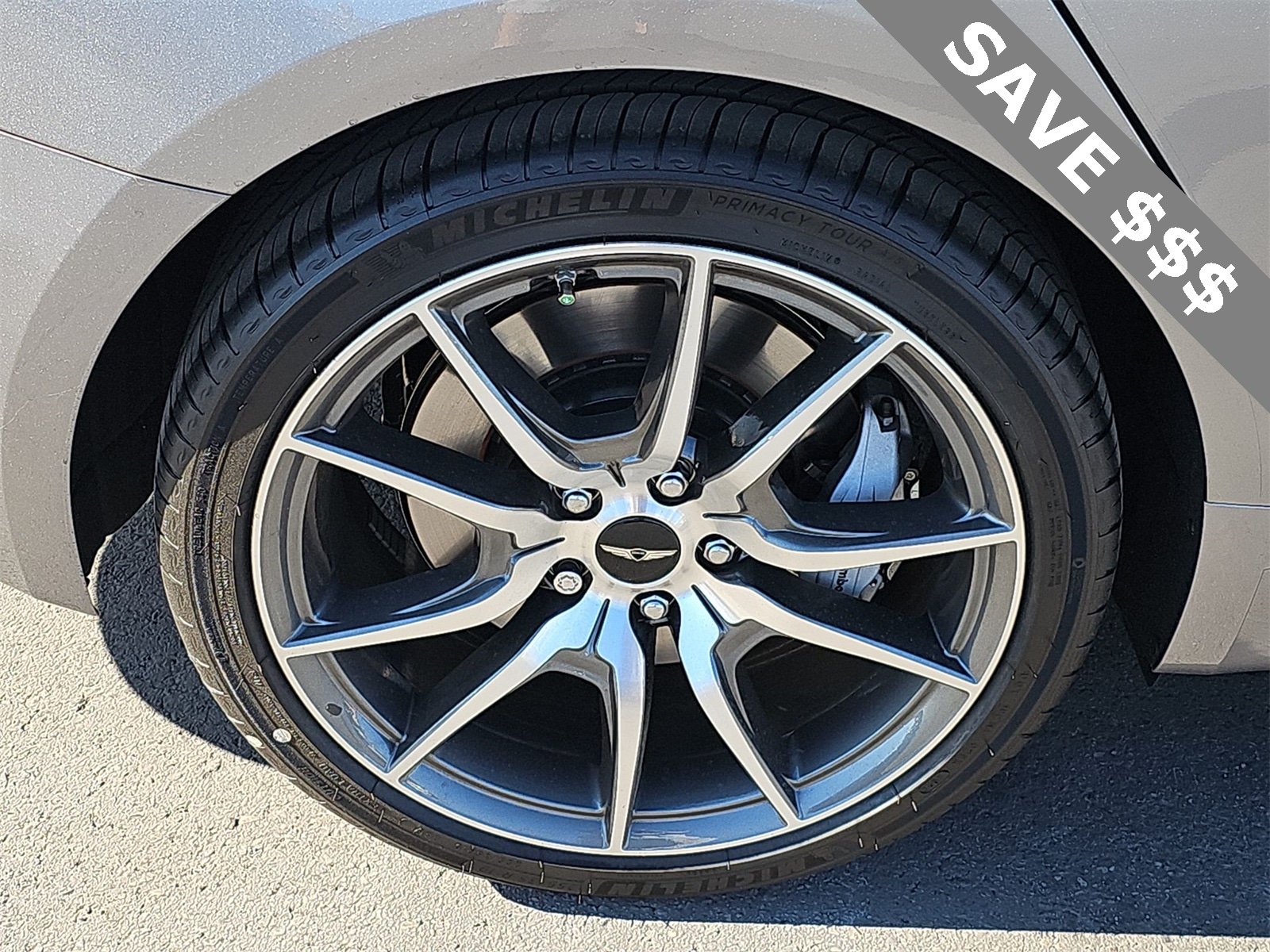 Thumbnail: 2026 Genesis G70 - 12