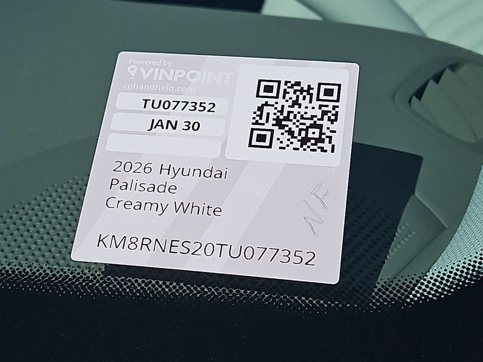 Thumbnail: 2026 Hyundai Palisade - 25