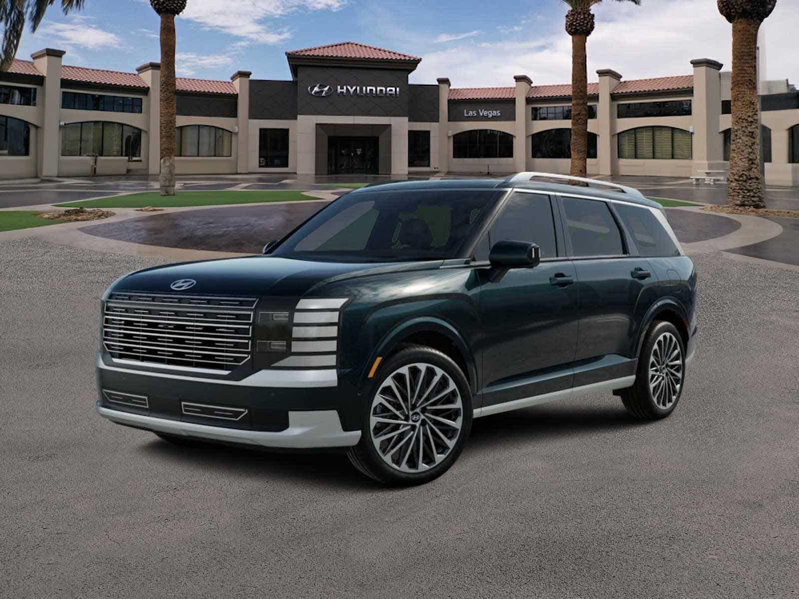 Thumbnail: 2026 Hyundai Palisade - 2
