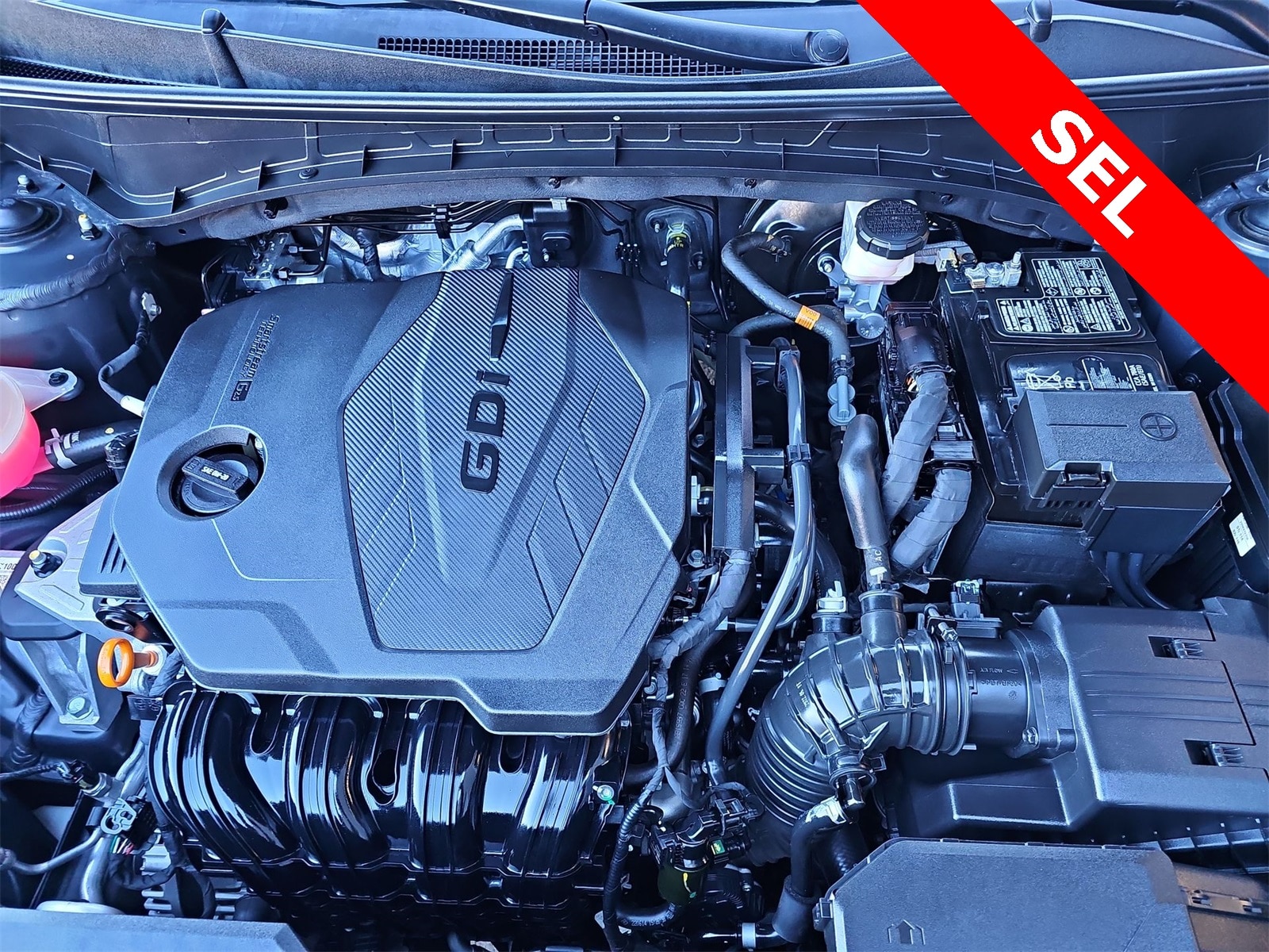 Thumbnail: 2023 Hyundai Tucson - 13