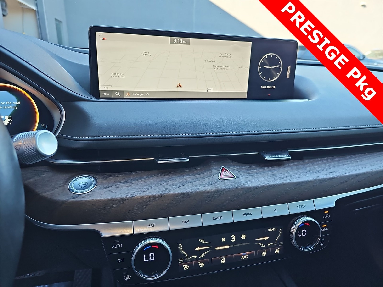 Thumbnail: 2021 Genesis G80 - 20