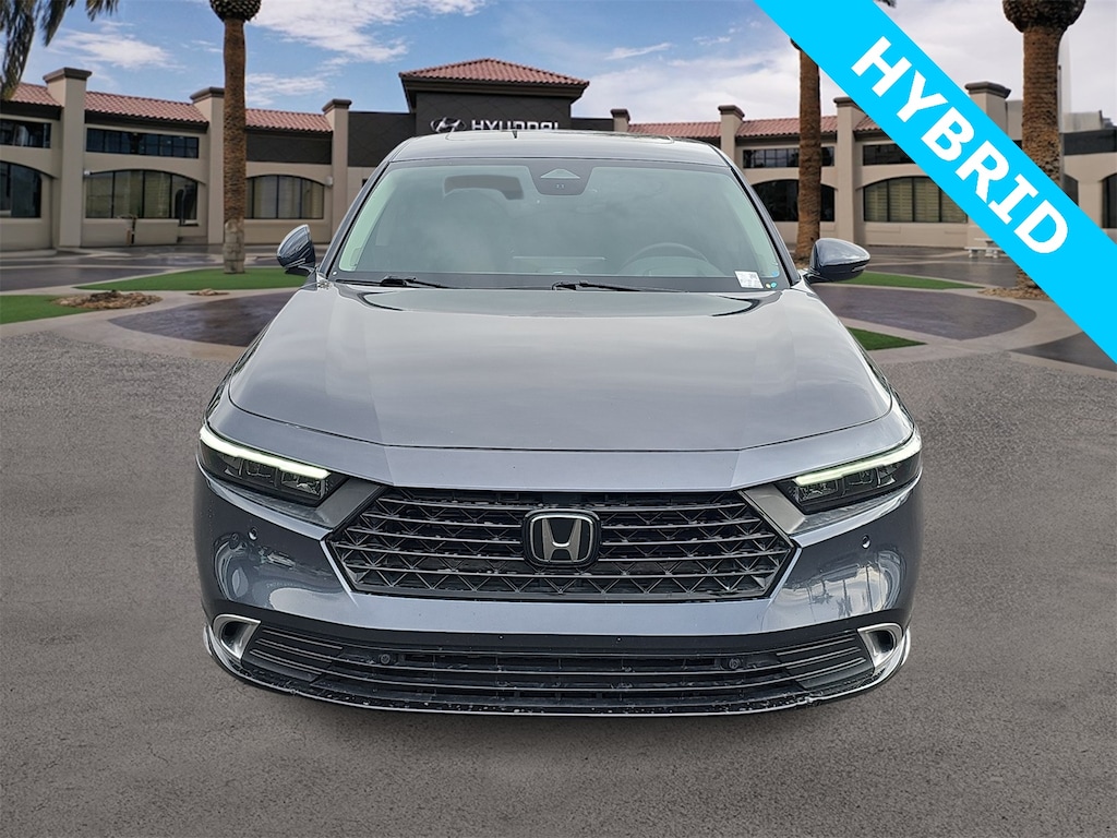 Used 2023 Honda Accord Hybrid Touring Sedan