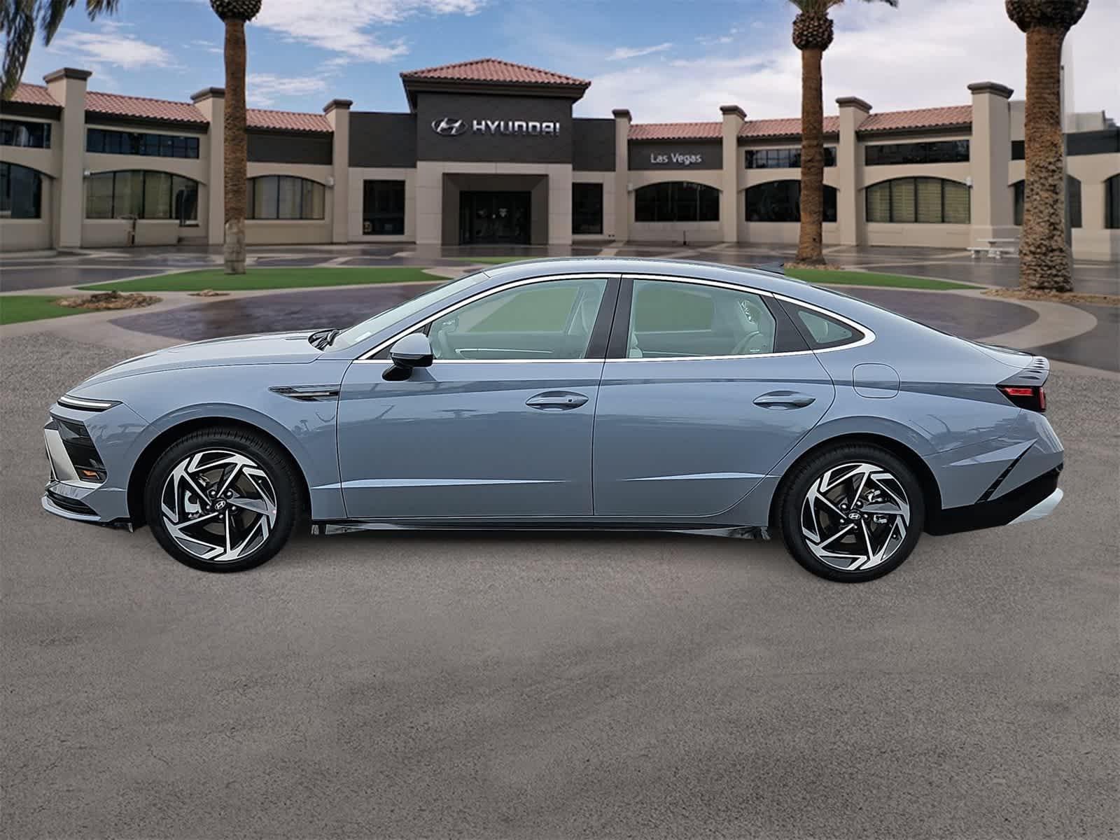 Thumbnail: 2026 Hyundai Sonata - 5