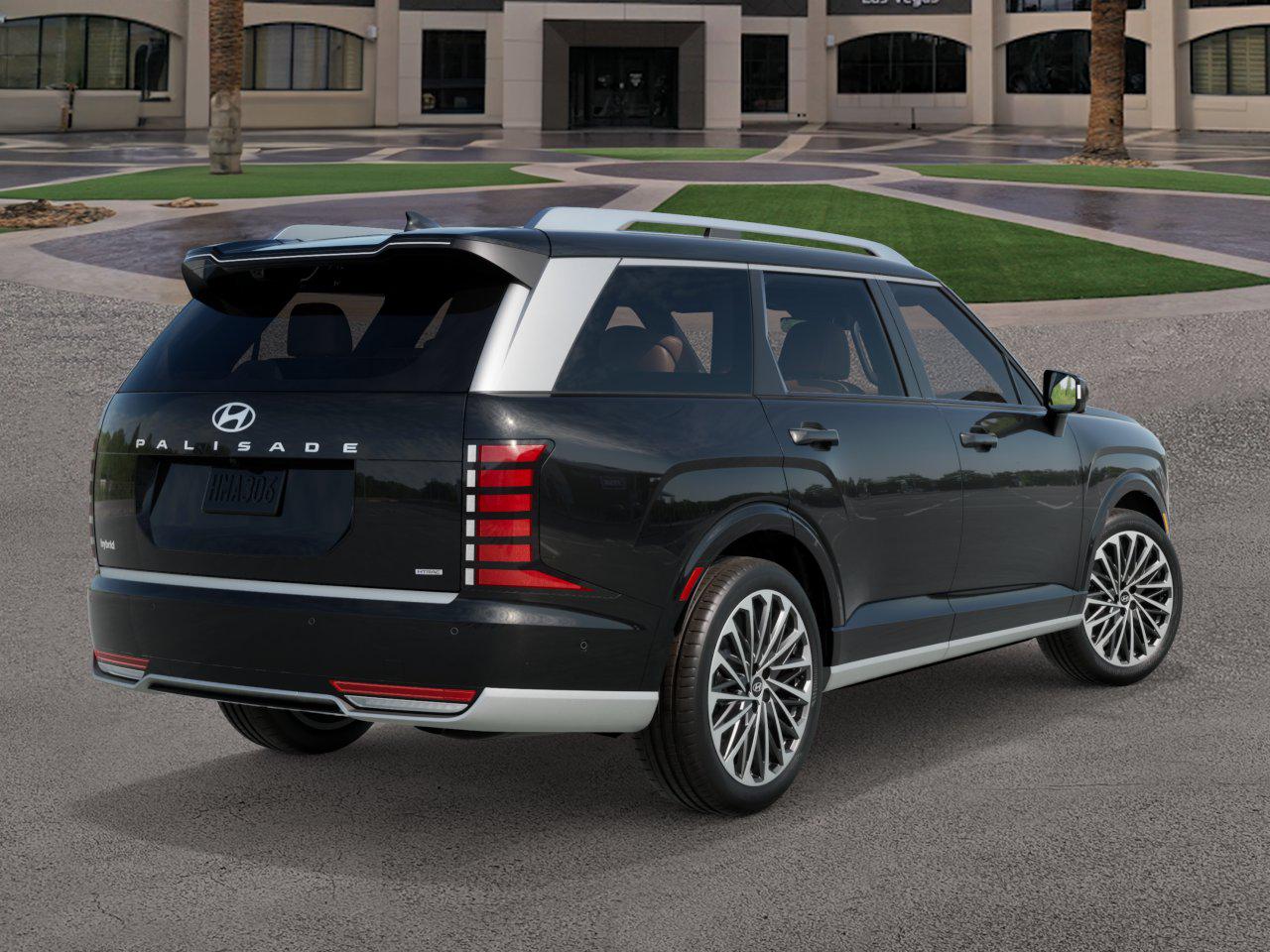 Thumbnail: 2026 Hyundai Palisade - 4