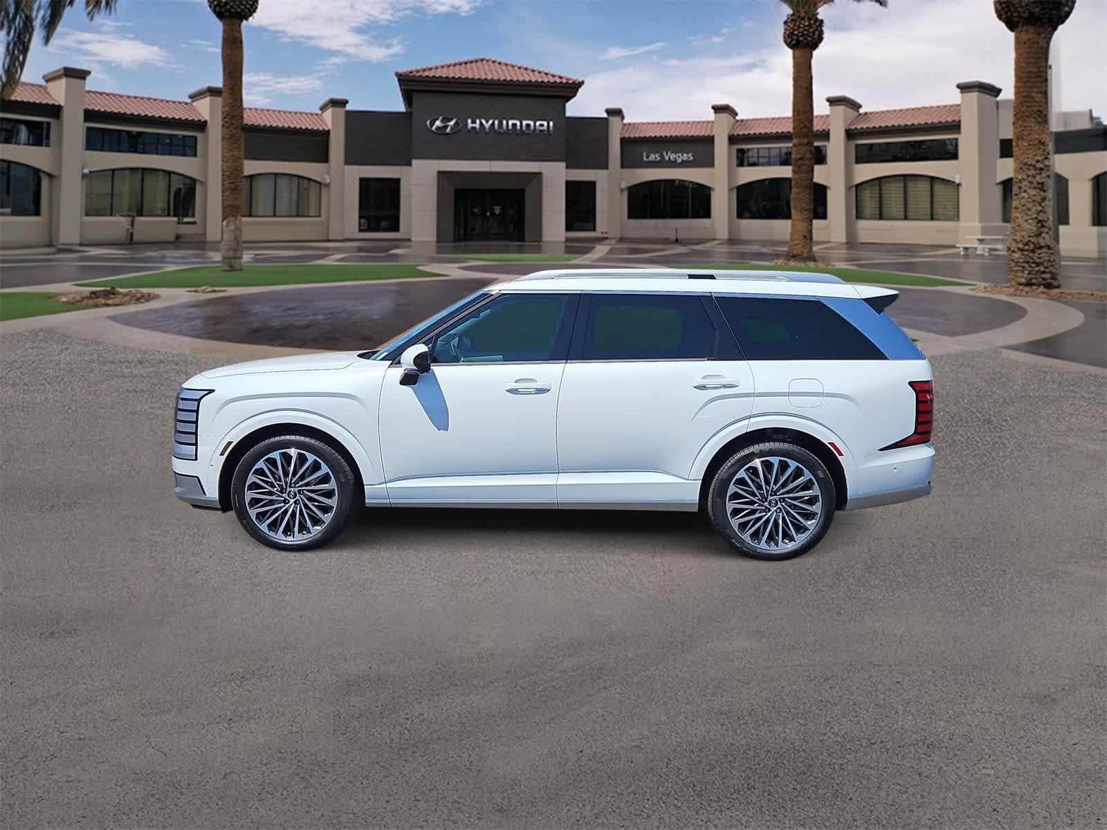 Thumbnail: 2026 Hyundai Palisade - 5