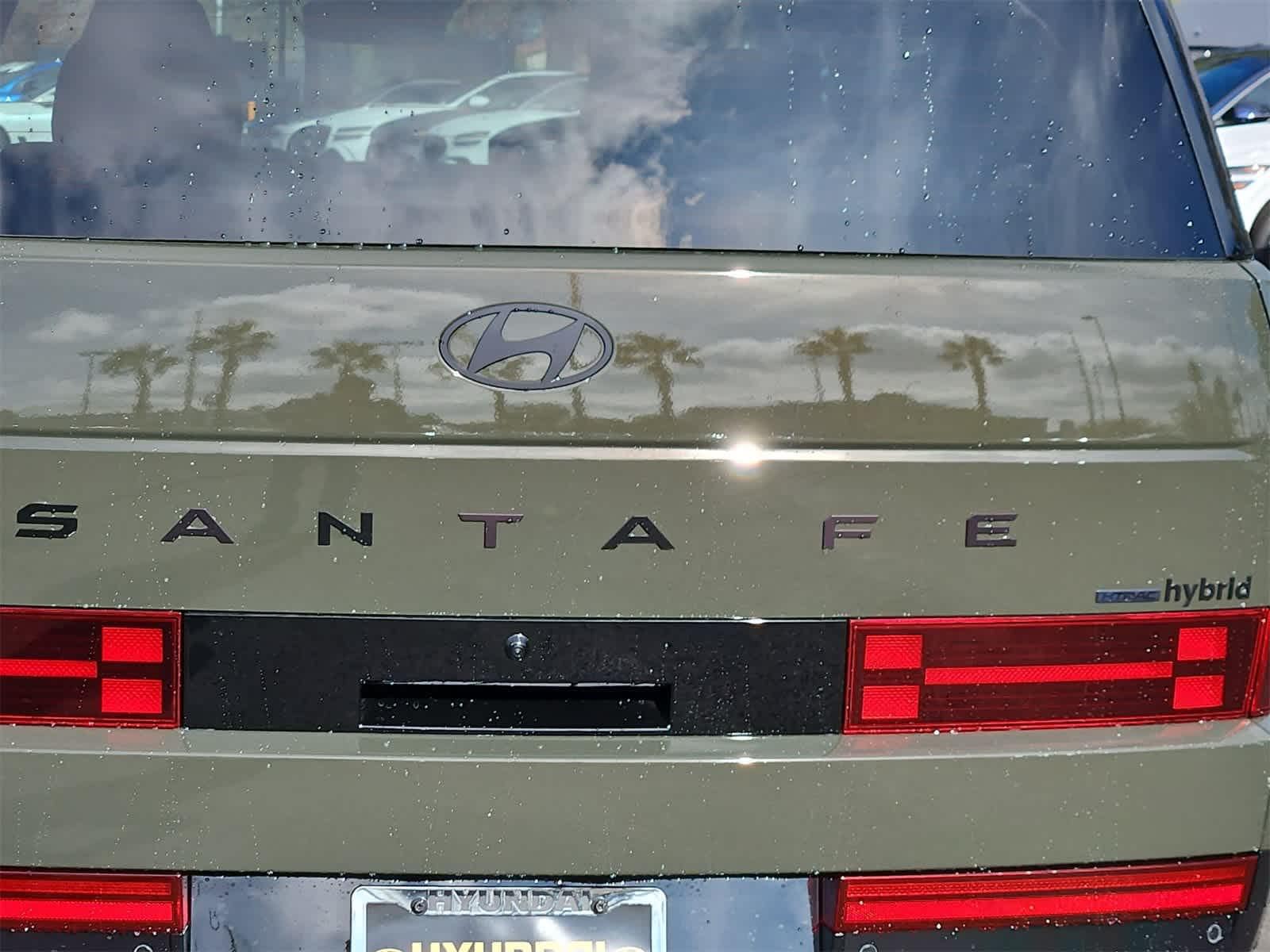 Thumbnail: 2026 Hyundai Santa Fe - 11