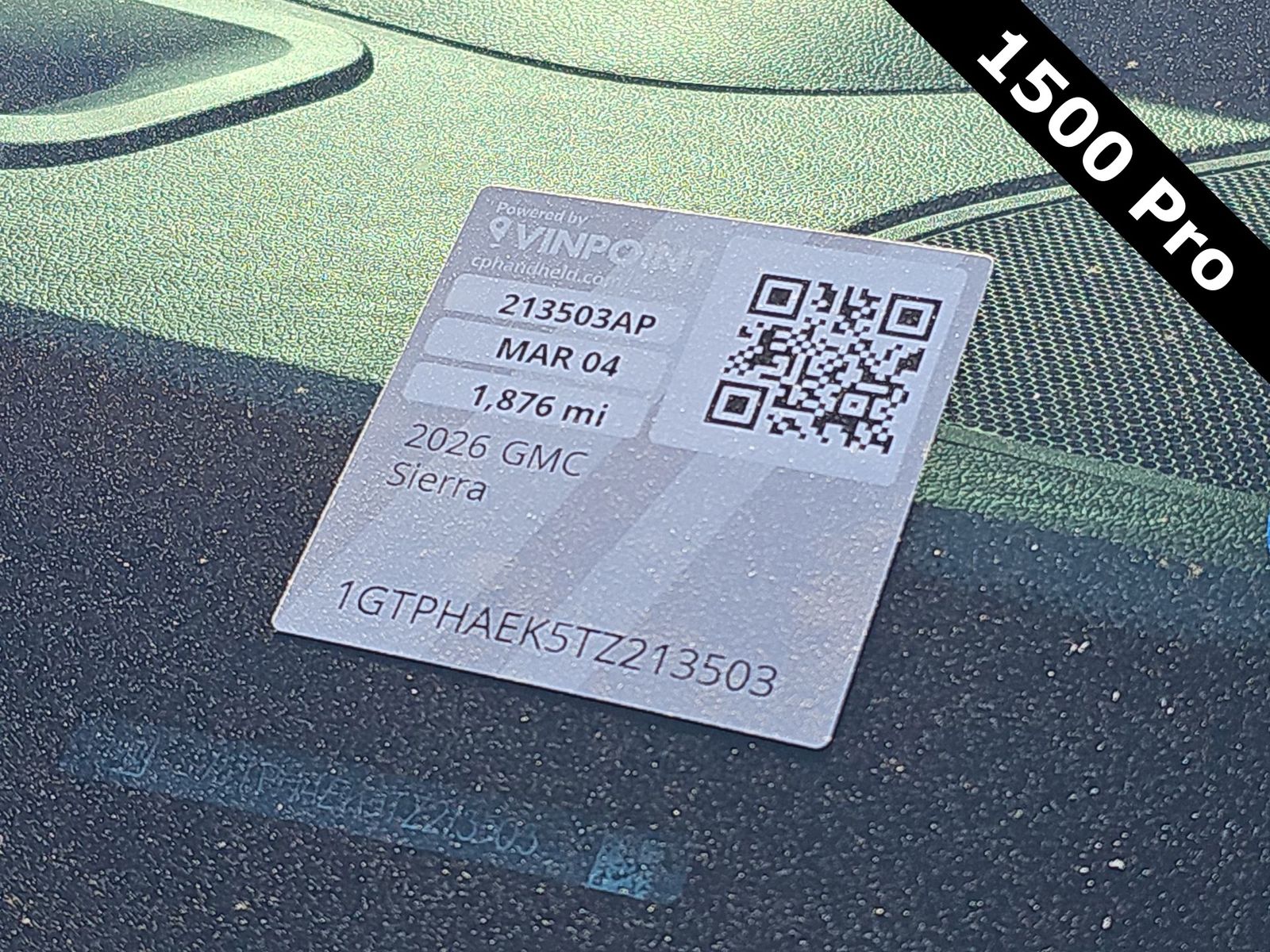 Thumbnail: 2026 GMC Sierra 1500 - 24