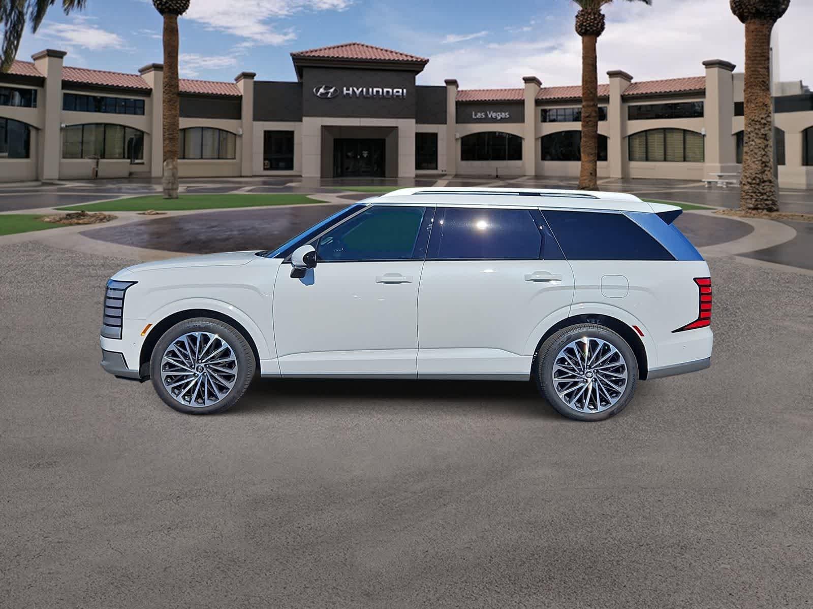 Thumbnail: 2026 Hyundai Palisade - 5