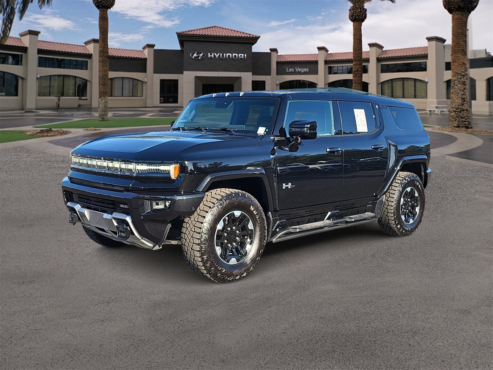 Thumbnail: 2025 GMC Hummer EV - 4