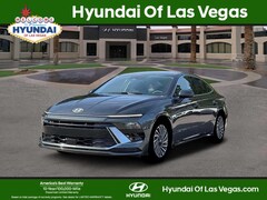 2026 Hyundai Sonata Hybrid SEL Sedan