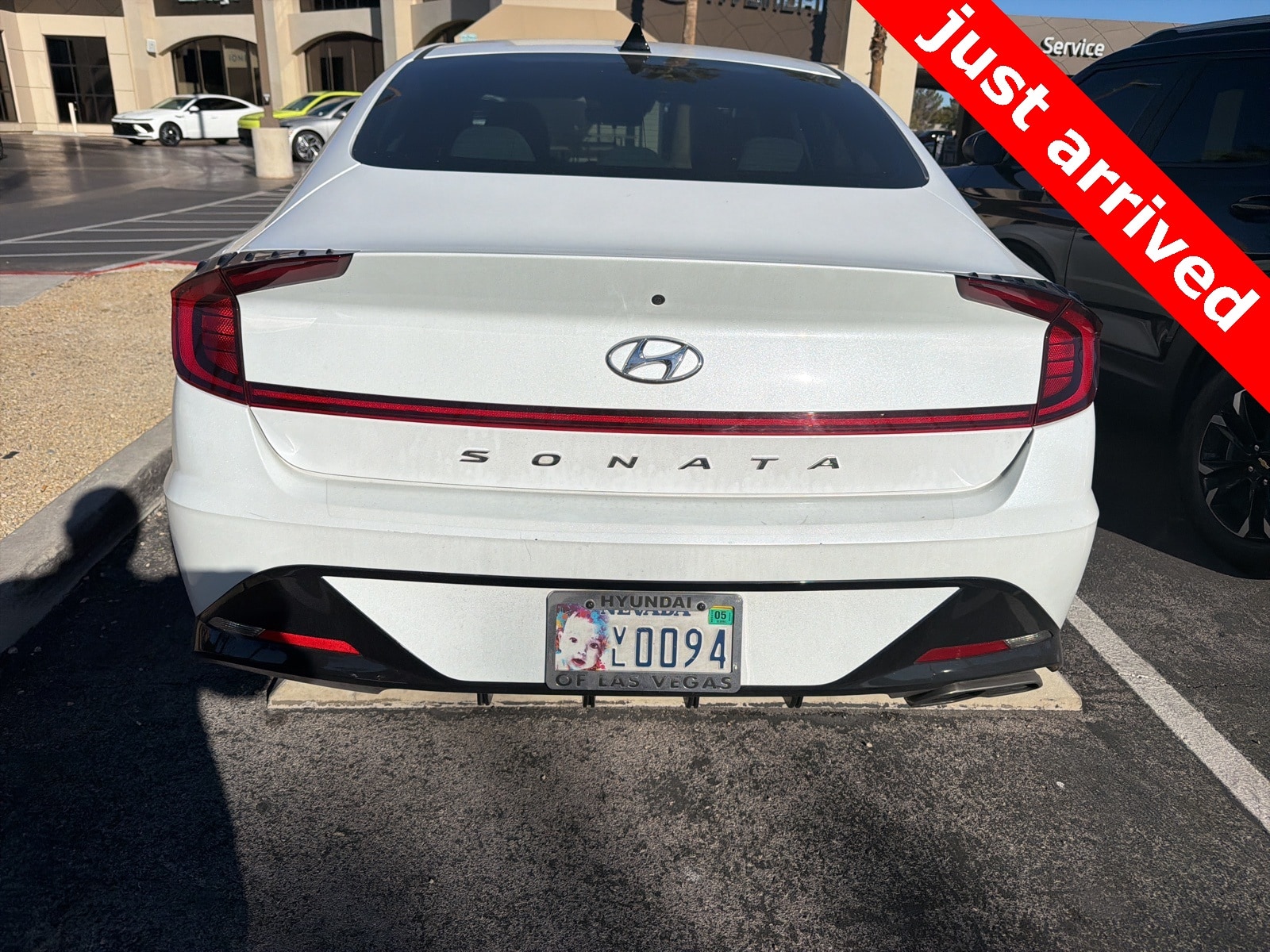 Thumbnail: 2021 Hyundai Sonata - 5