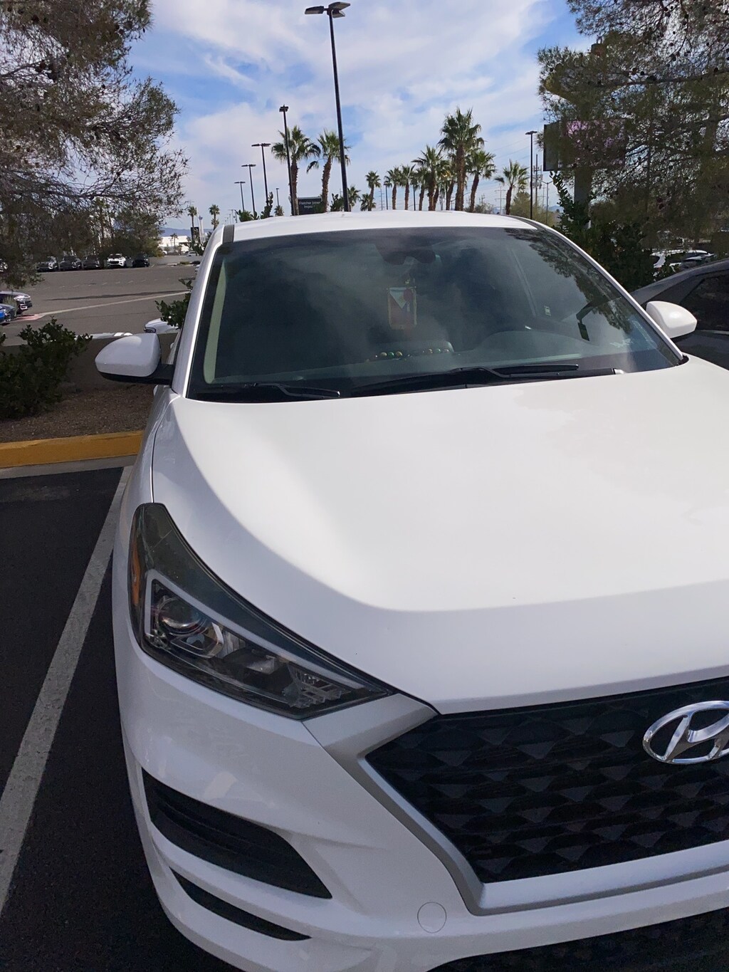 Used 2020 Hyundai Tucson SE SUV