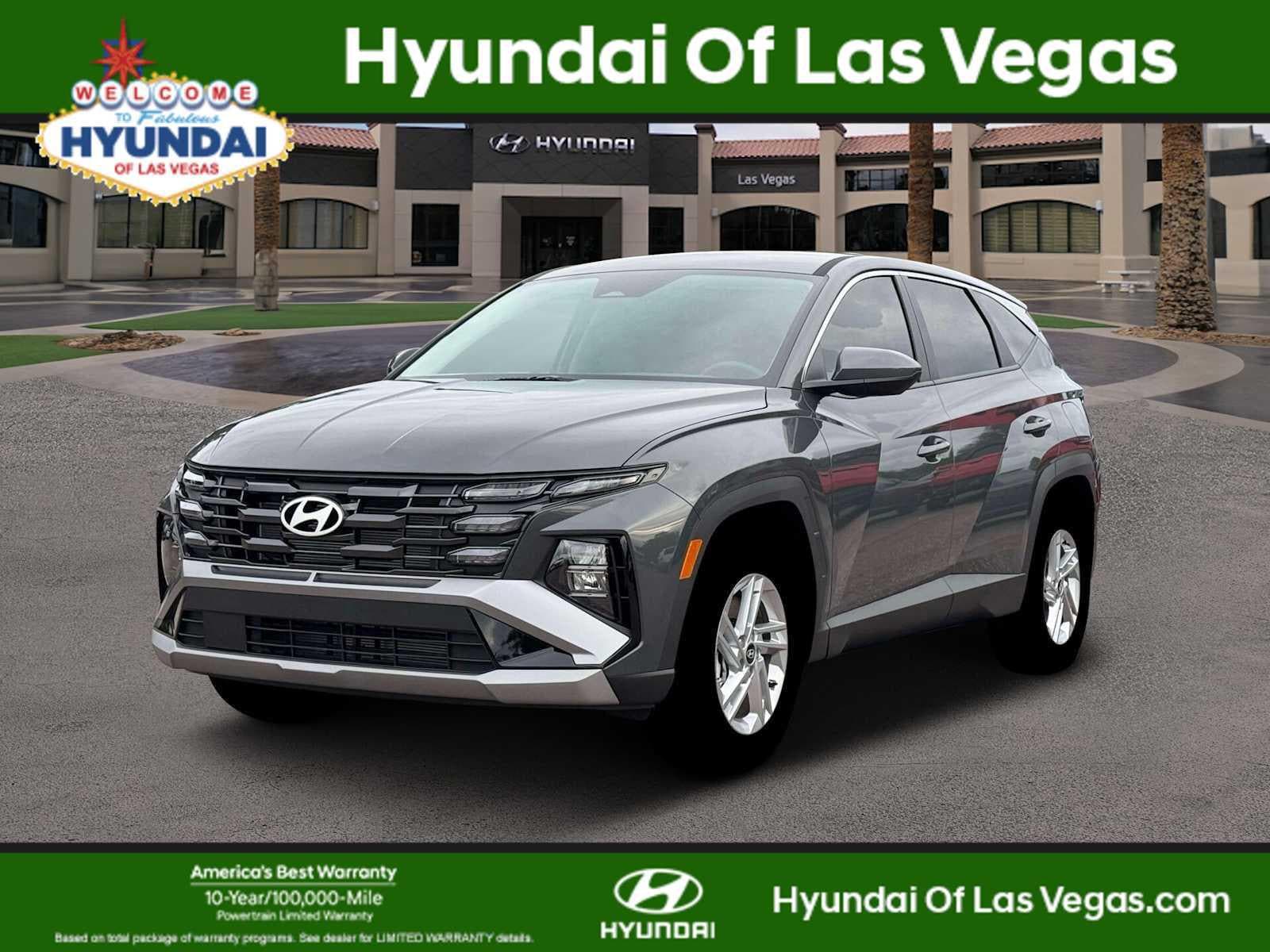 2026 Hyundai Tucson SUV  2026 Hyundai Tucson SUV