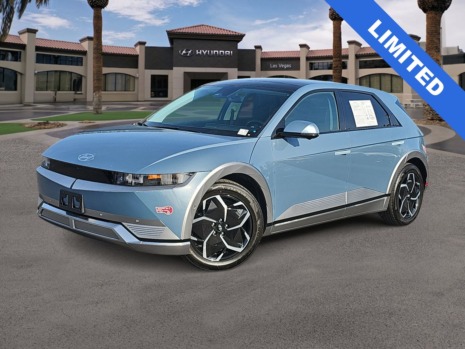 Thumbnail: 2024 Hyundai Ioniq 5 - 1