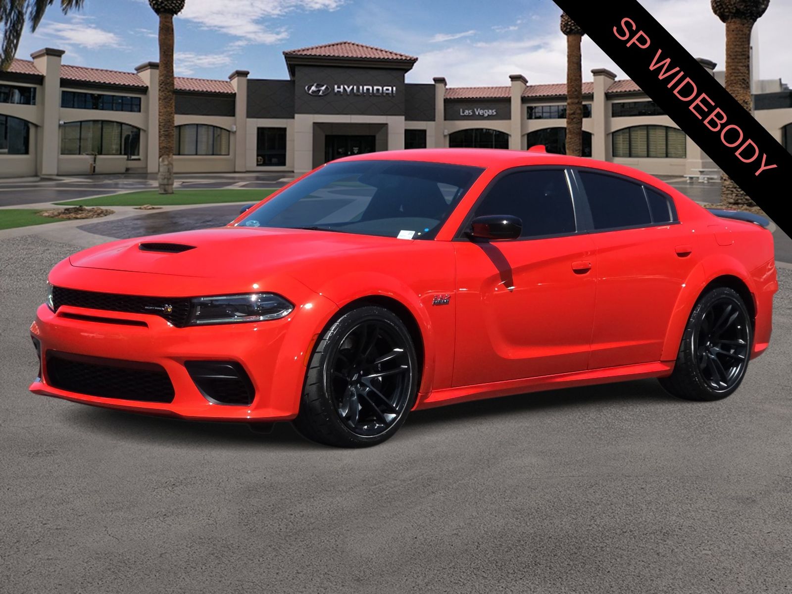 Thumbnail: 2023 Dodge Charger - 4