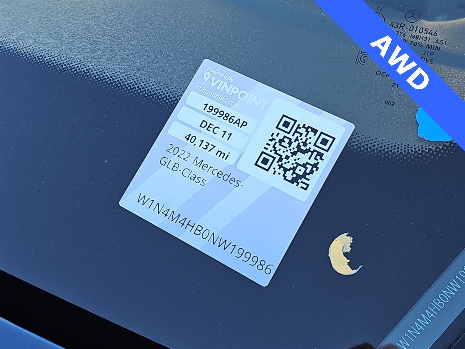 Thumbnail: 2022 Mercedes-Benz GLB - 25