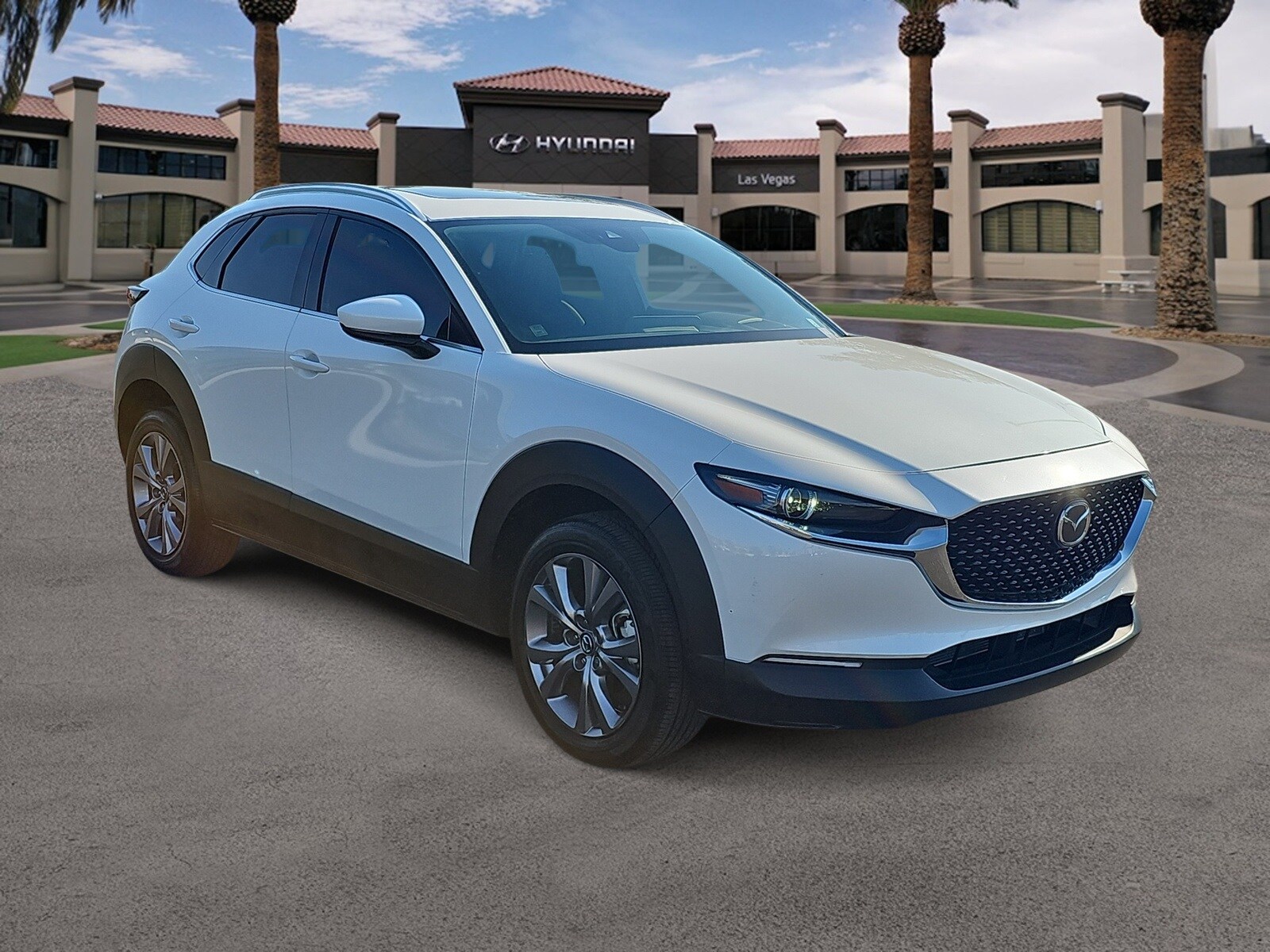 2022 Mazda CX-30 2.5 S Premium photo 2