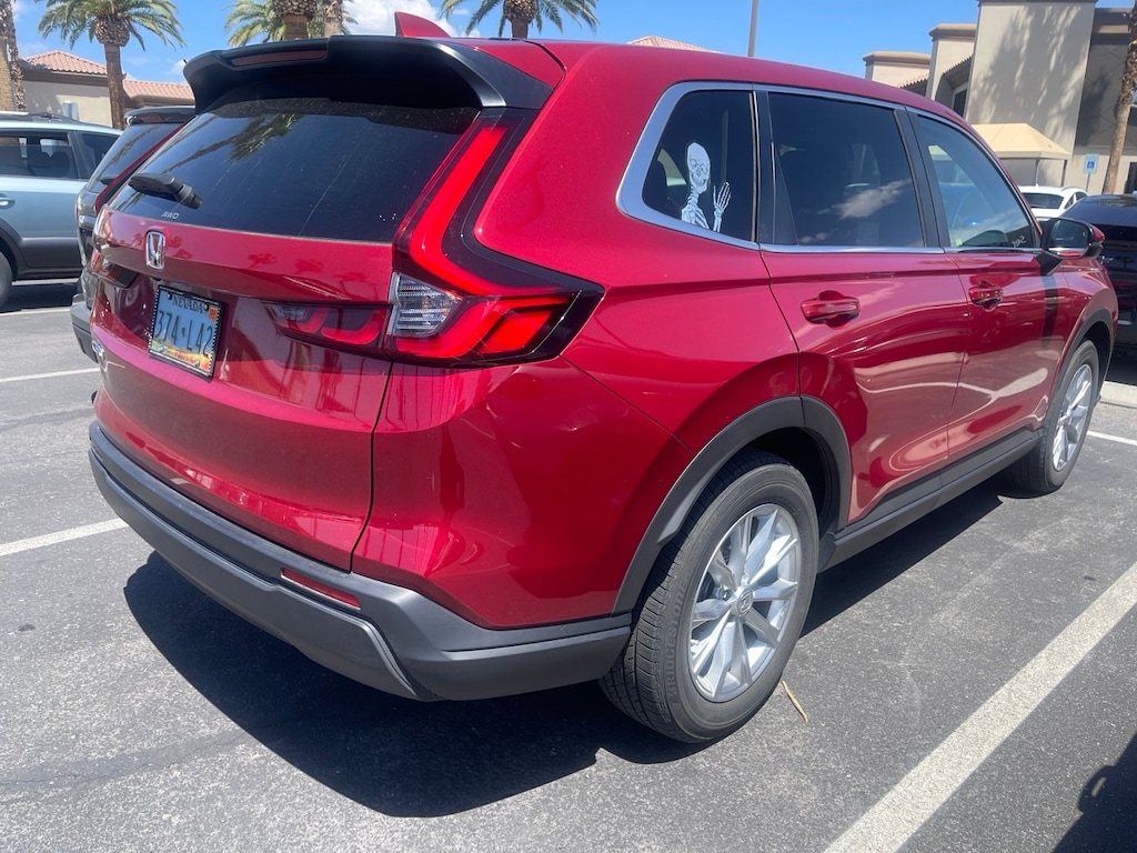Used 2024 Honda CR-V EX SUV