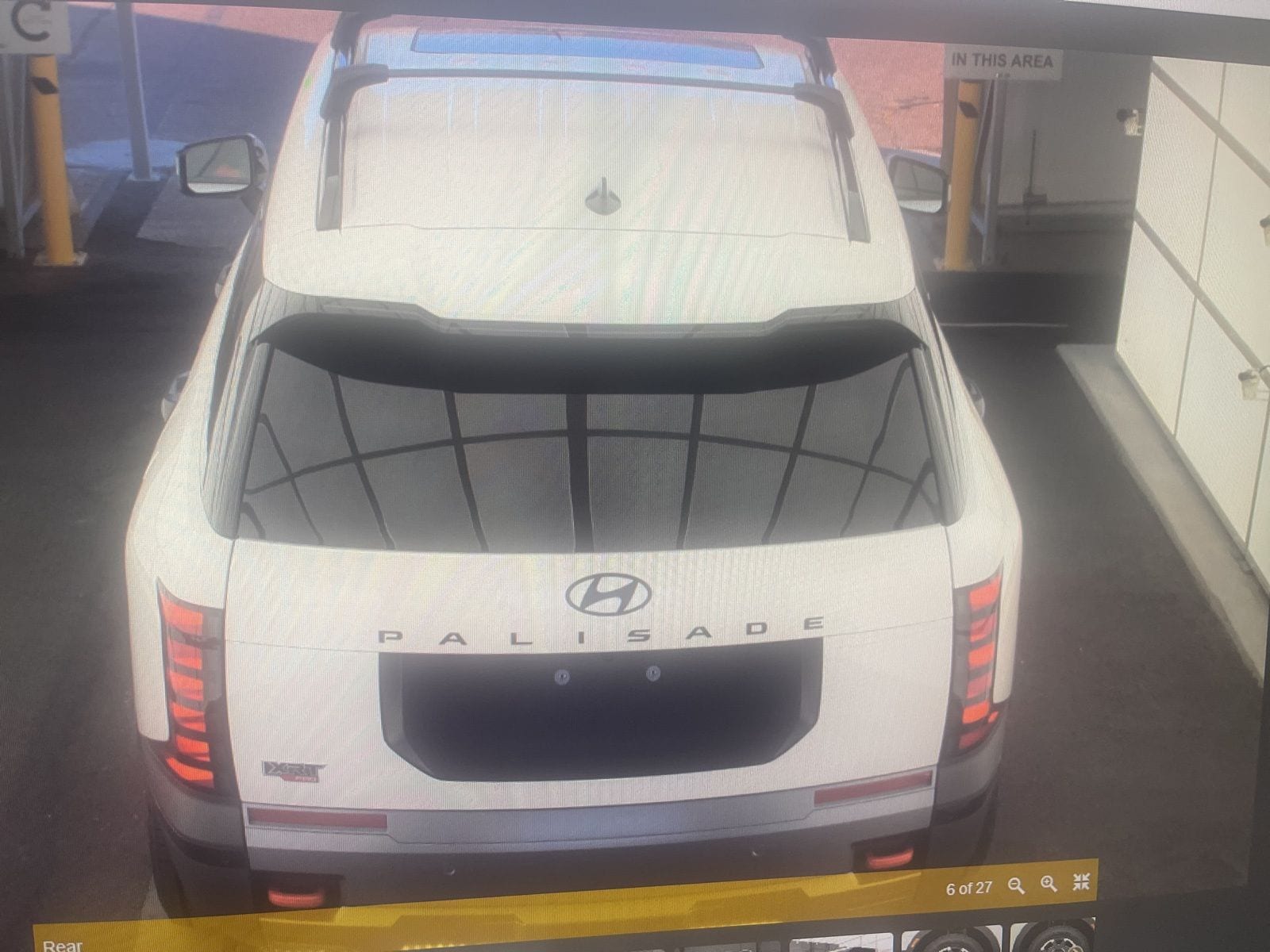 Thumbnail: 2026 Hyundai Palisade - 5