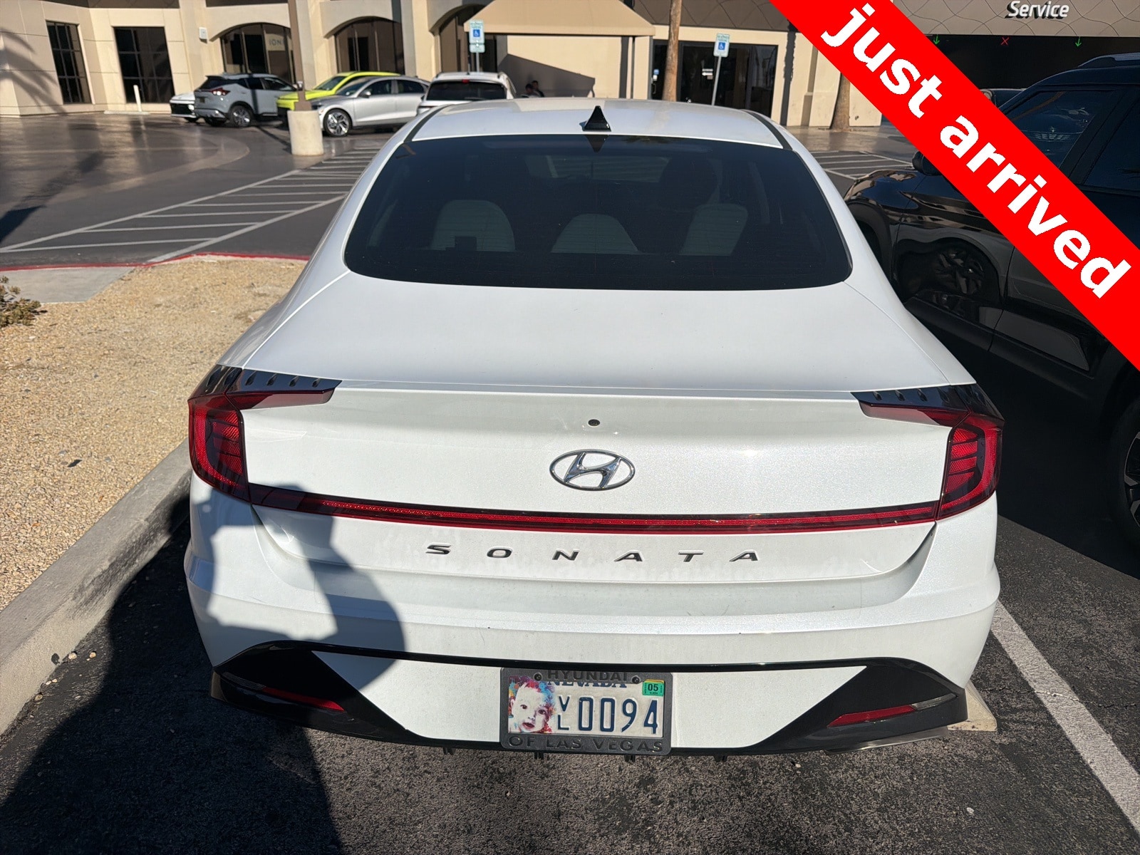 Thumbnail: 2021 Hyundai Sonata - 12