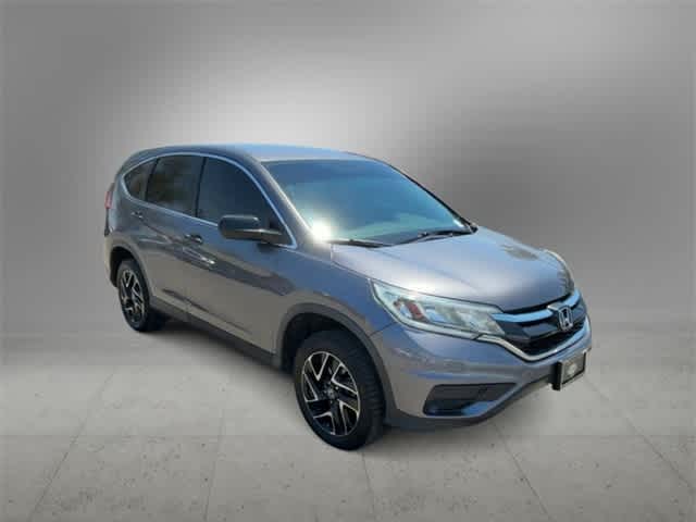 Used 2016 Honda CR-V SE with VIN 5J6RM4H42GL086022 for sale in Las Vegas, NV