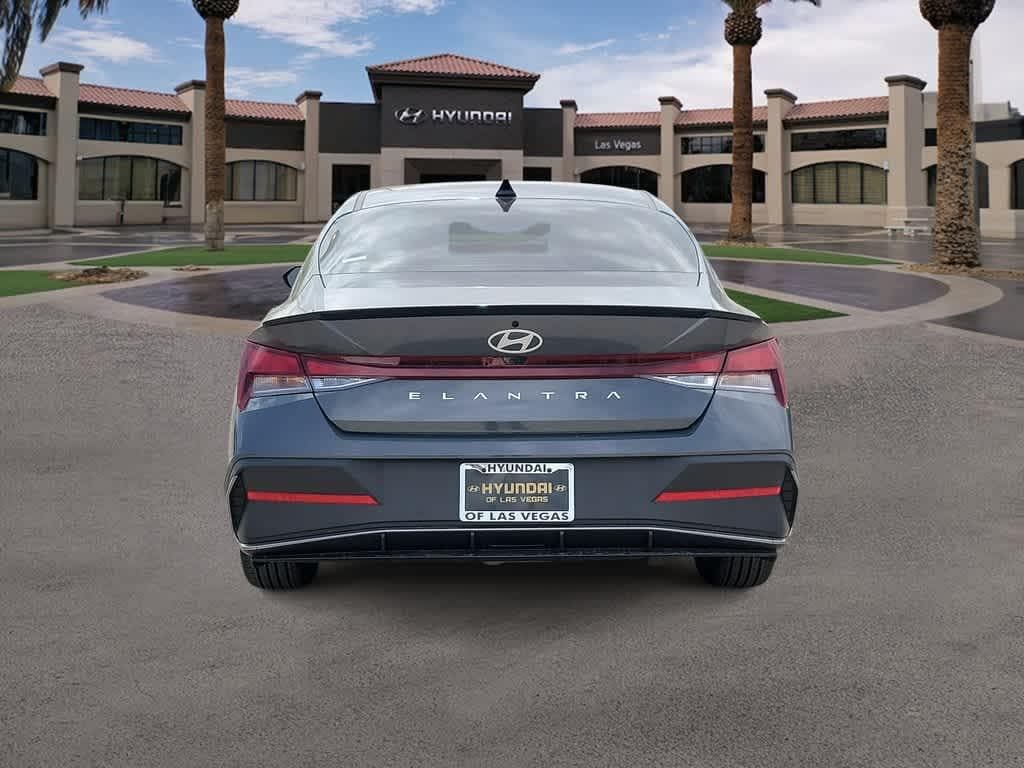 Thumbnail: 2025 Hyundai Elantra - 7