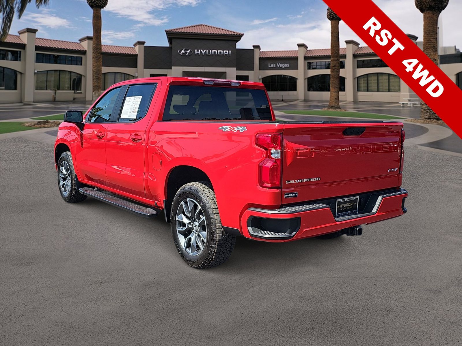 Thumbnail: 2023 Chevrolet Silverado 1500 - 6