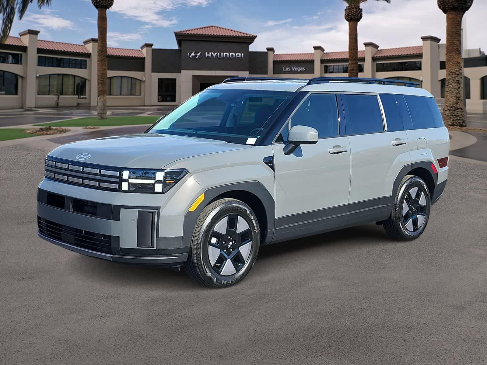 Thumbnail: 2026 Hyundai Santa Fe - 4