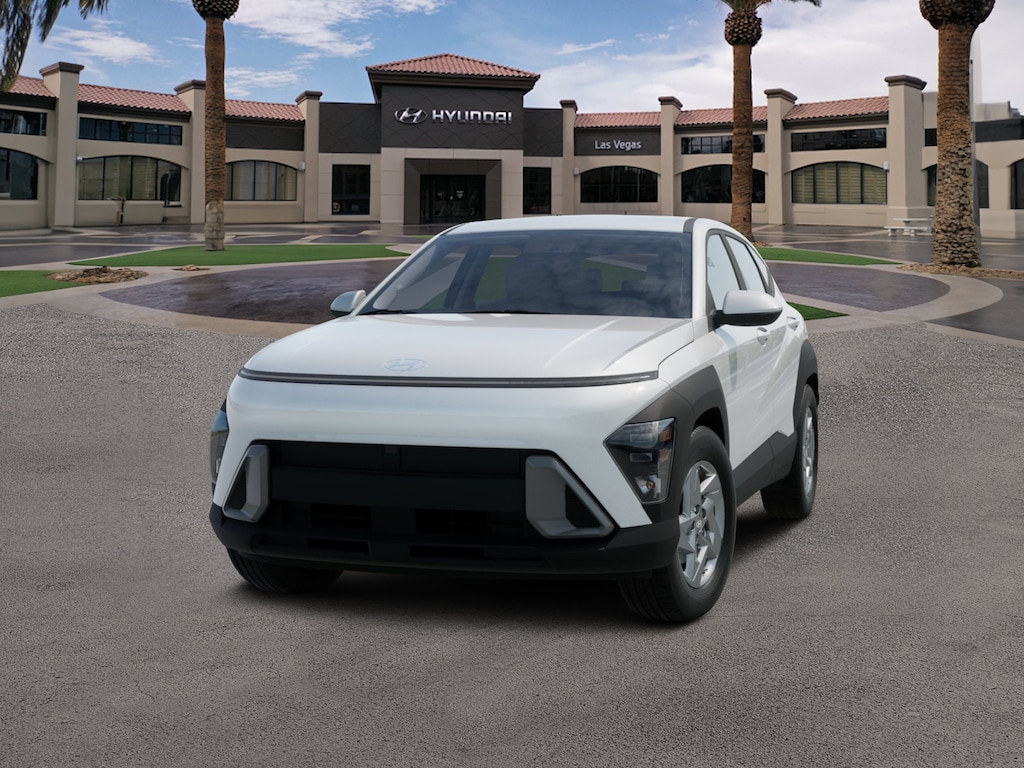 New 2026 Hyundai Kona SE FWD SUV
