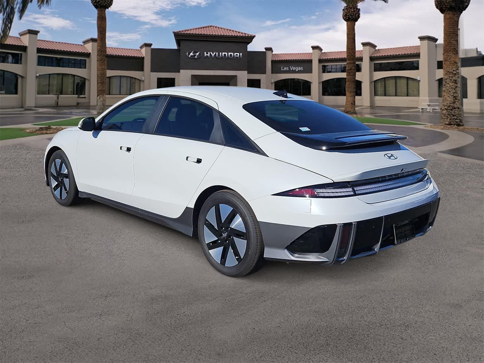 Thumbnail: 2025 Hyundai Ioniq 6 - 6