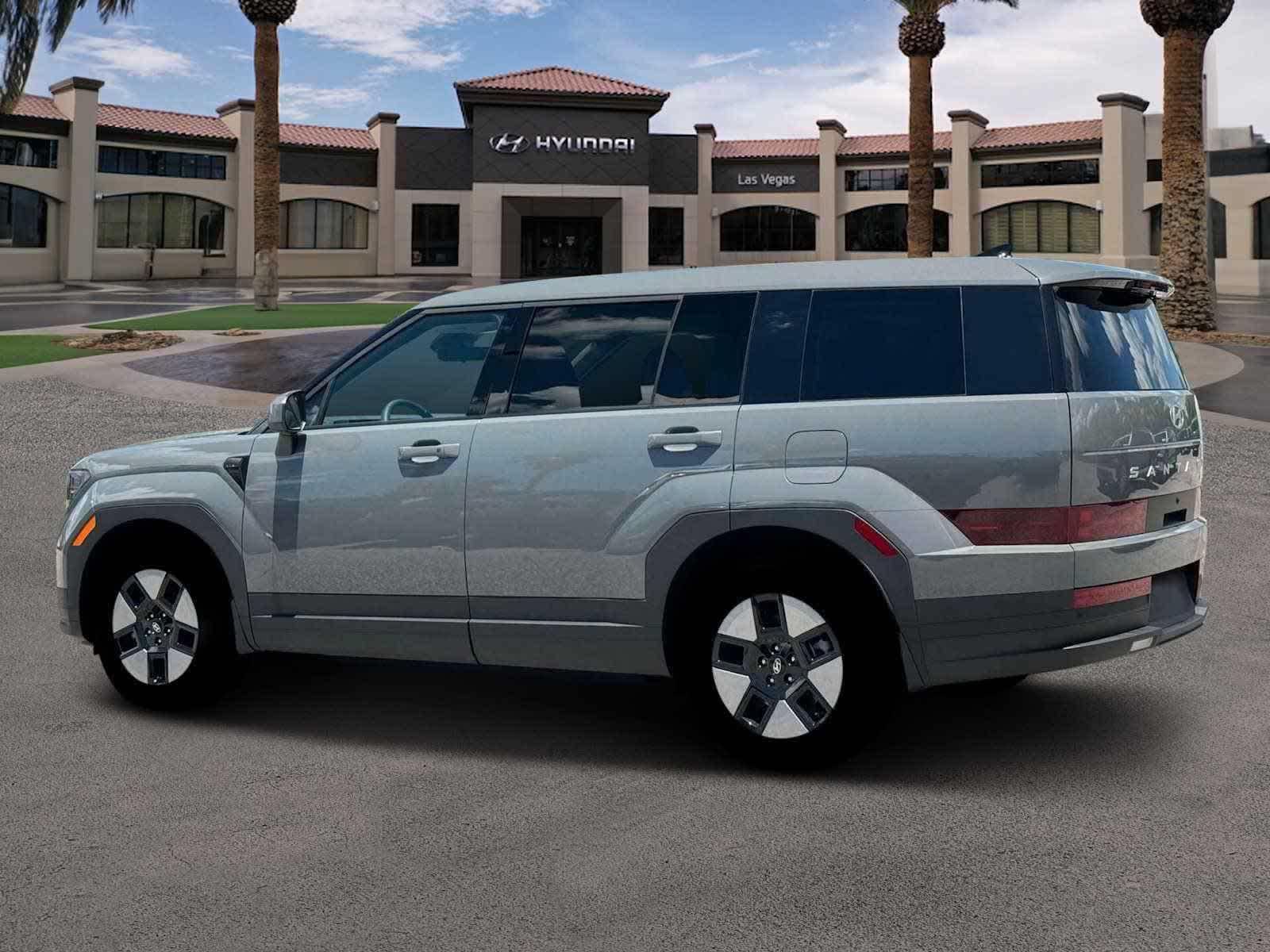 Thumbnail: 2026 Hyundai Santa Fe - 4