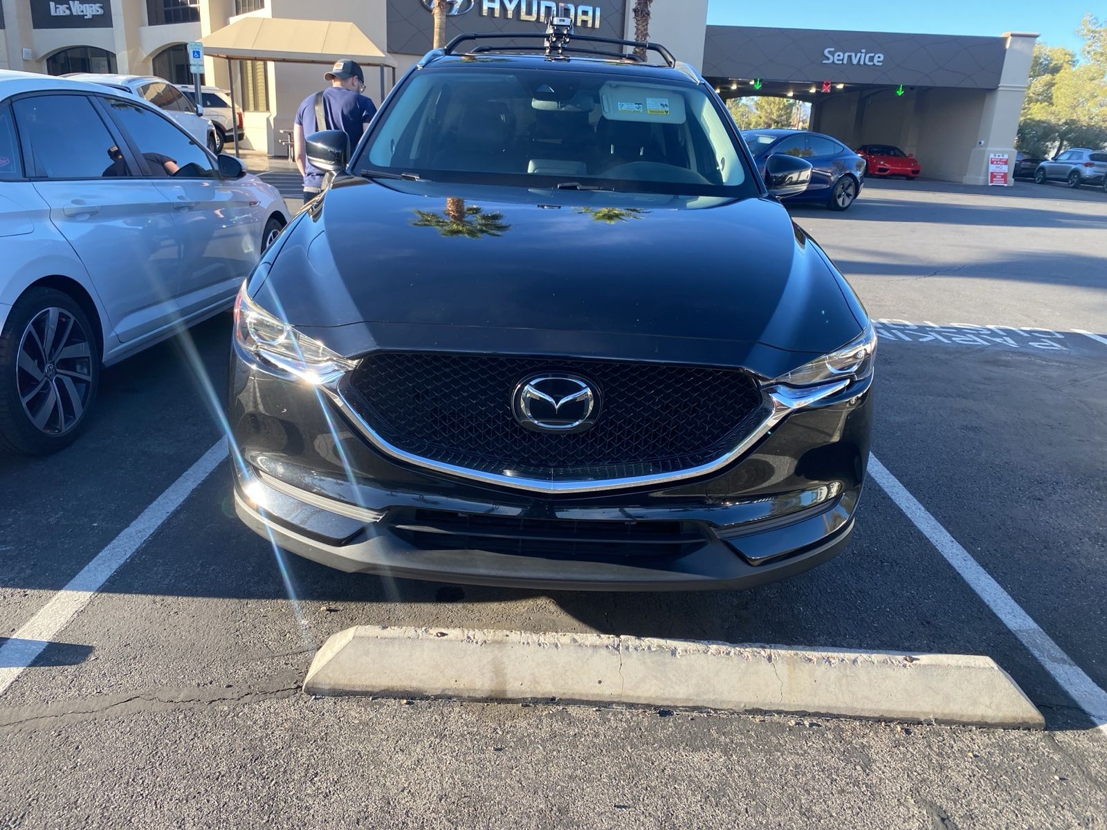 2019 Mazda CX-5 Touring