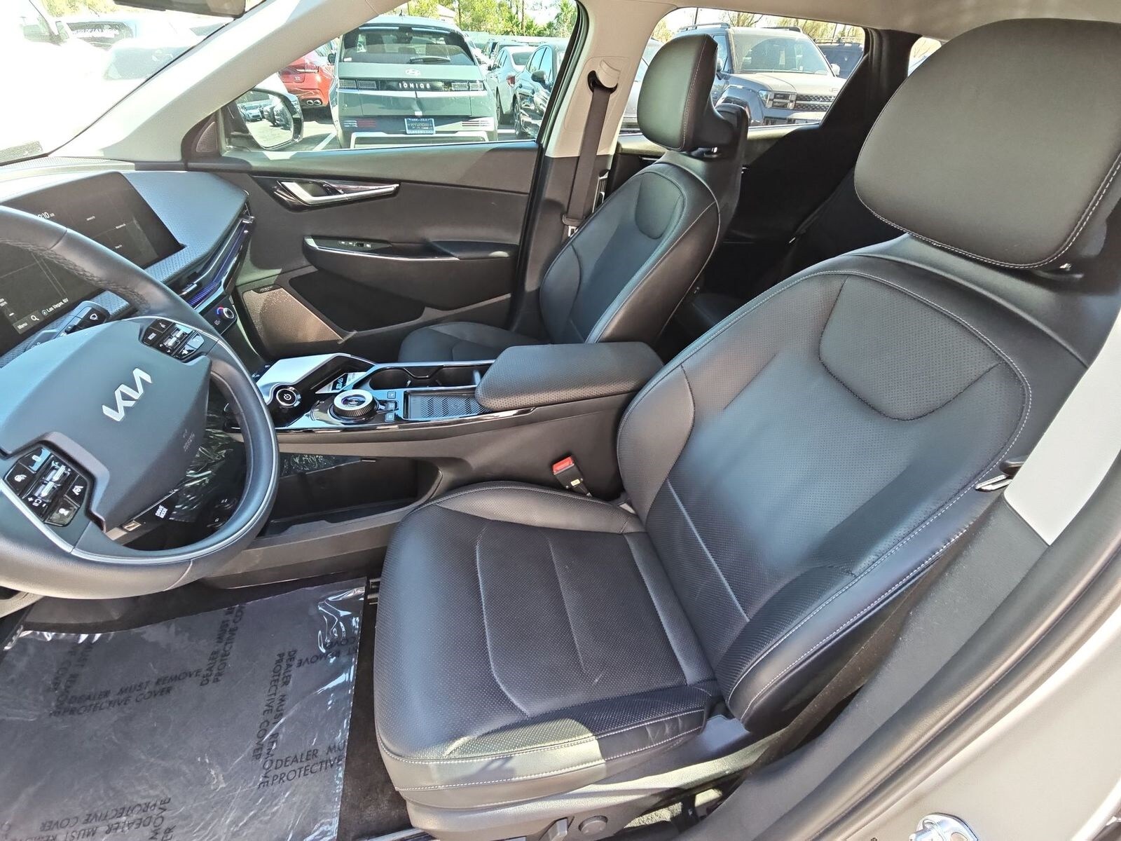 2022 Kia EV6 GT-Line 16
