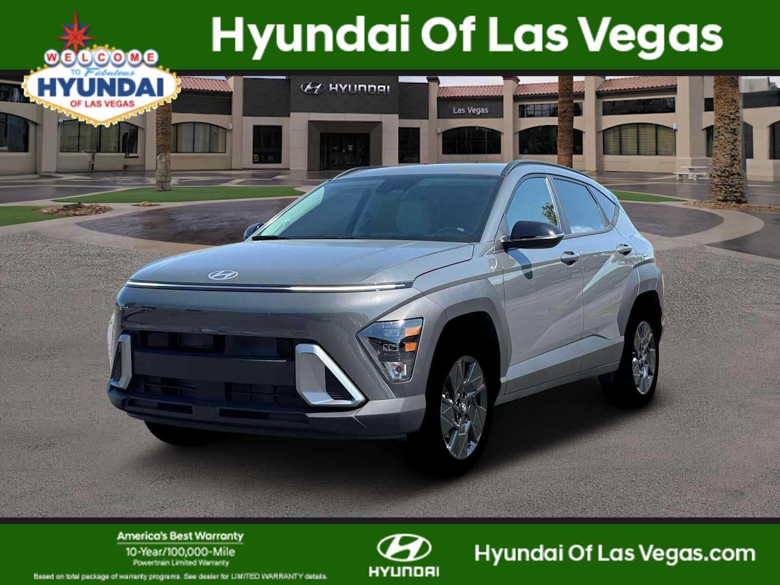 Thumbnail: 2026 Hyundai Kona - 1