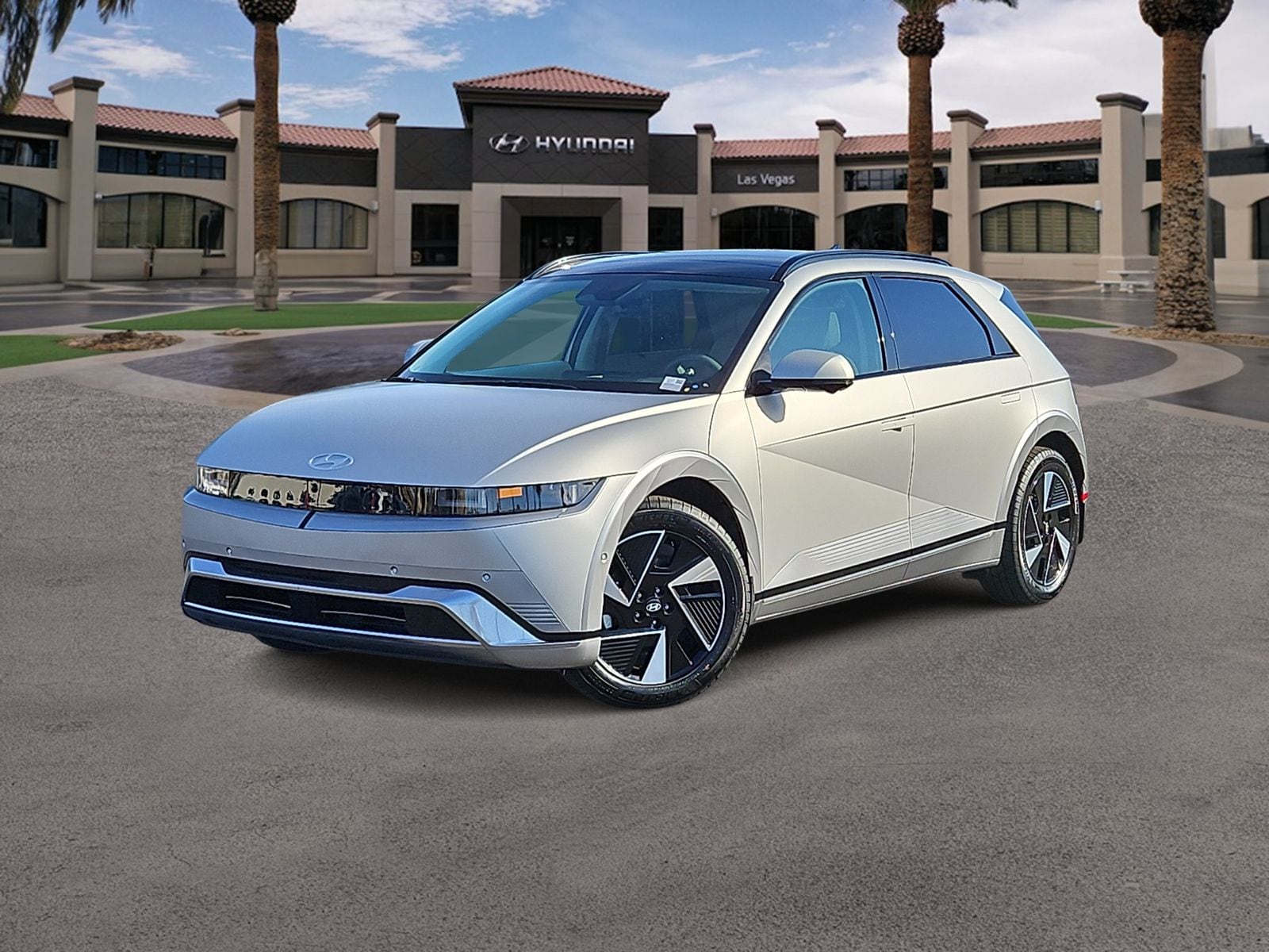 2026 Hyundai Ioniq 5 Limited RWD's photo
