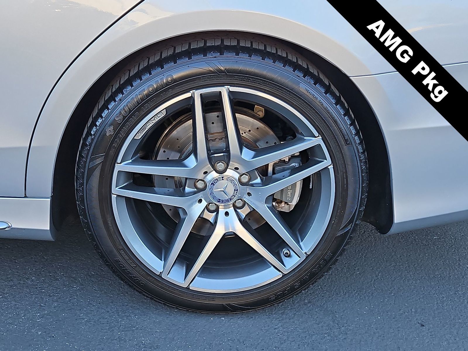 Thumbnail: 2015 Mercedes-Benz S-Class - 12