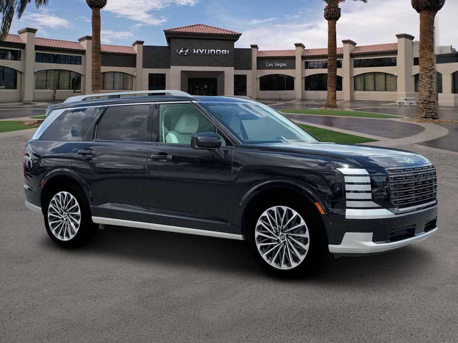 Thumbnail: 2026 Hyundai Palisade - 10