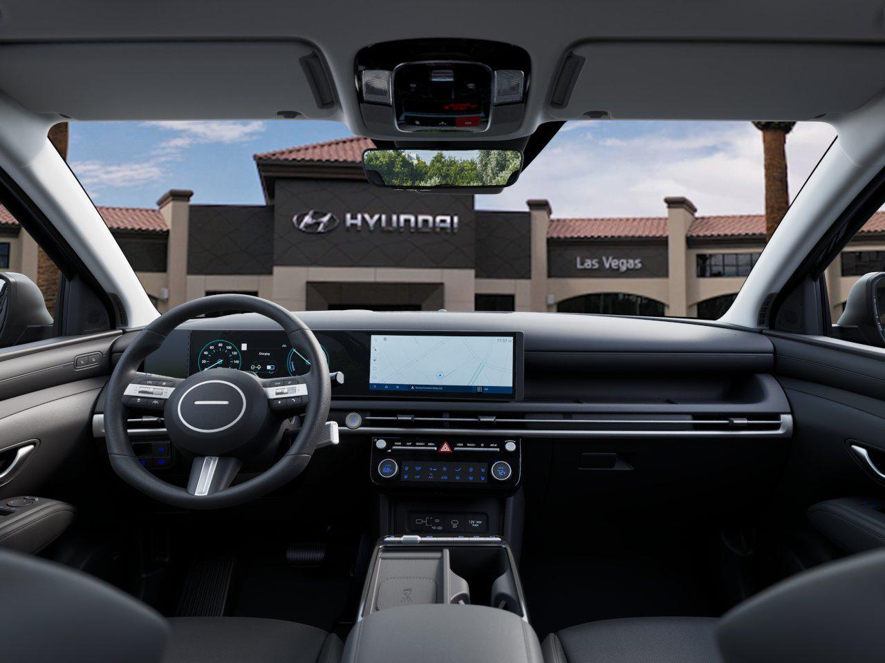 Thumbnail: 2026 Hyundai Tucson - 11