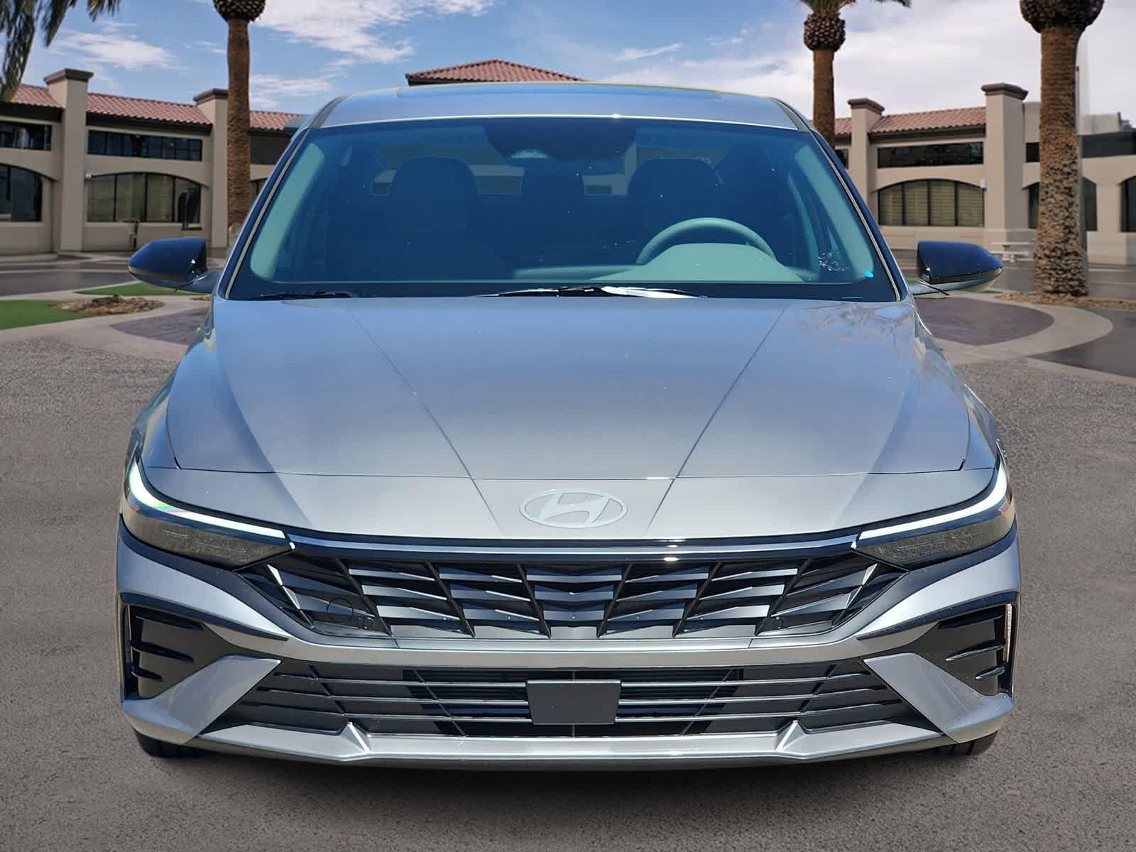 Thumbnail: 2026 Hyundai Elantra - 3