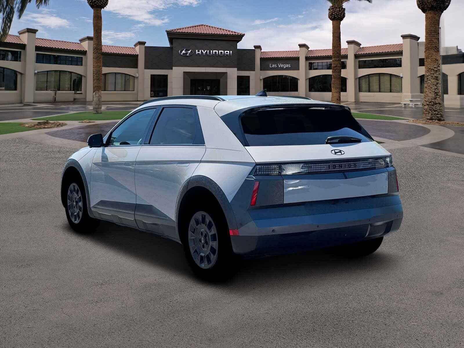 Thumbnail: 2025 Hyundai Ioniq 5 - 5