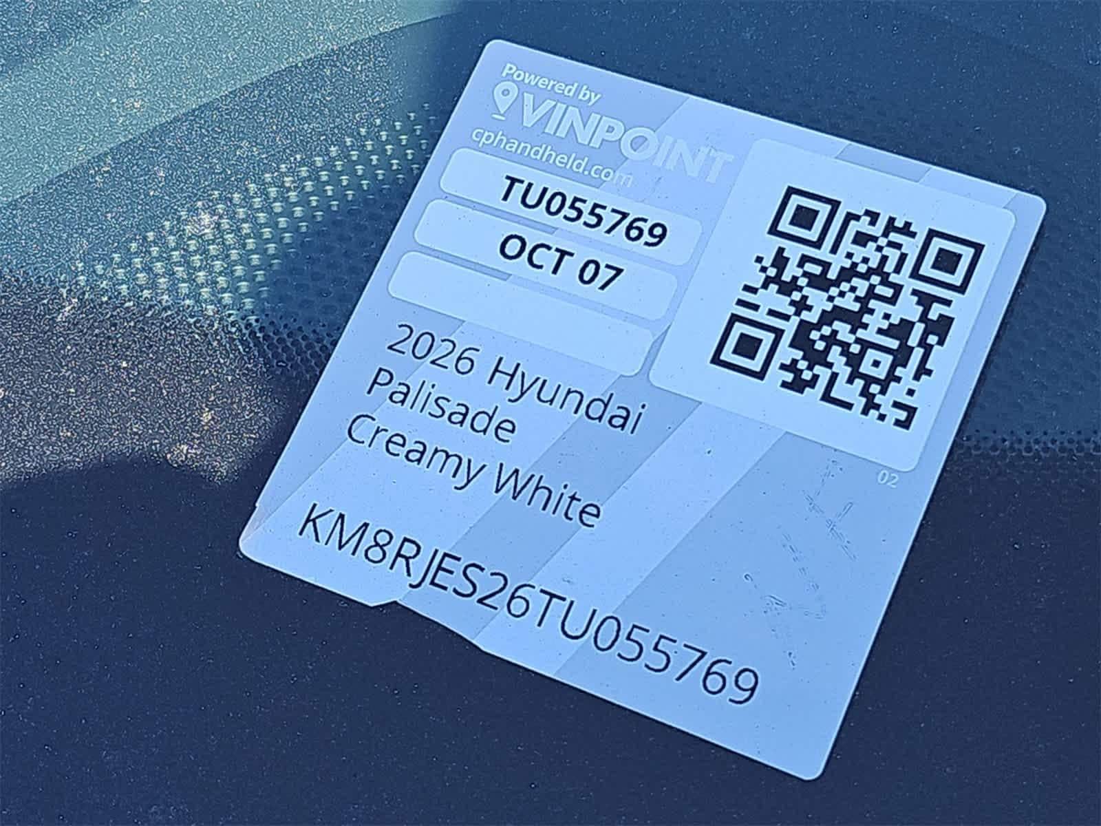 Thumbnail: 2026 Hyundai Palisade - 23