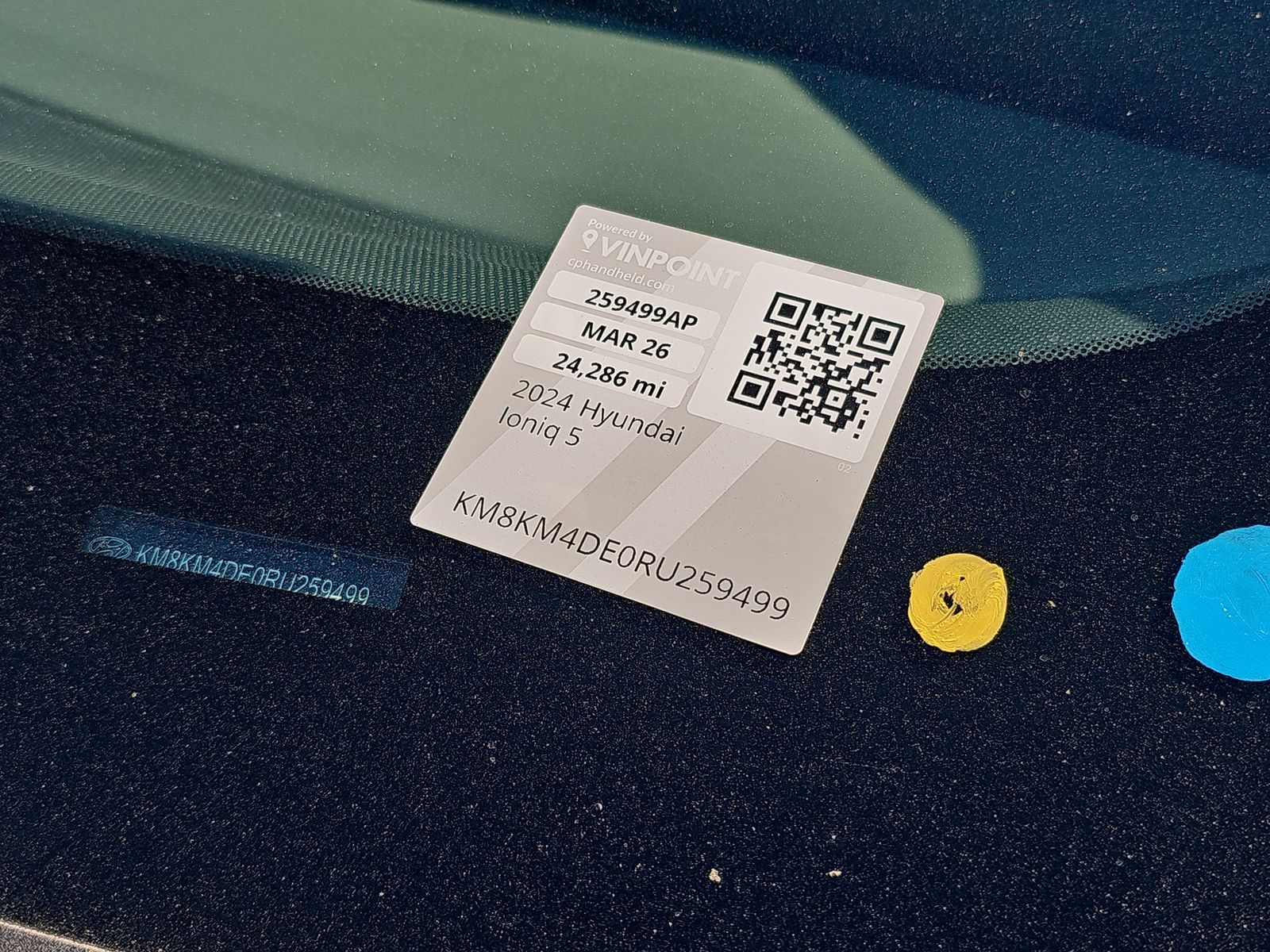 Thumbnail: 2024 Hyundai Ioniq 5 - 25