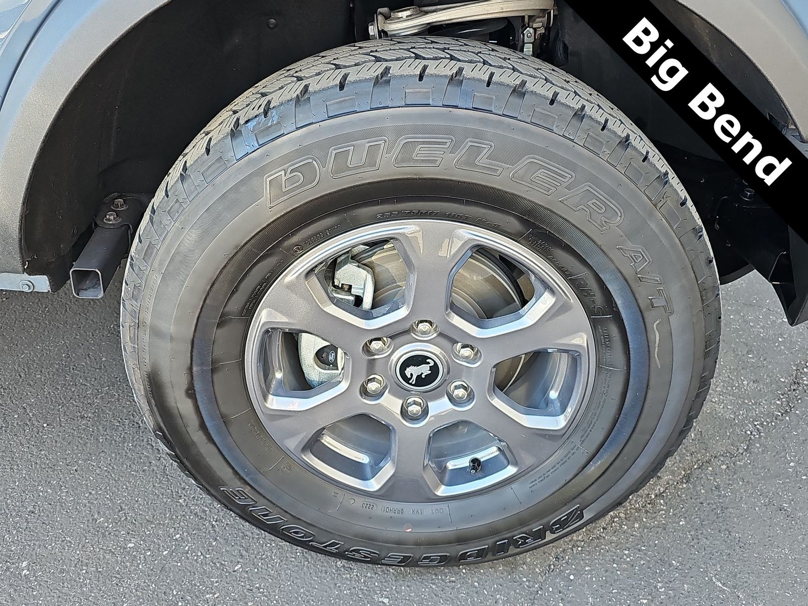 Thumbnail: 2024 Ford Bronco - 11