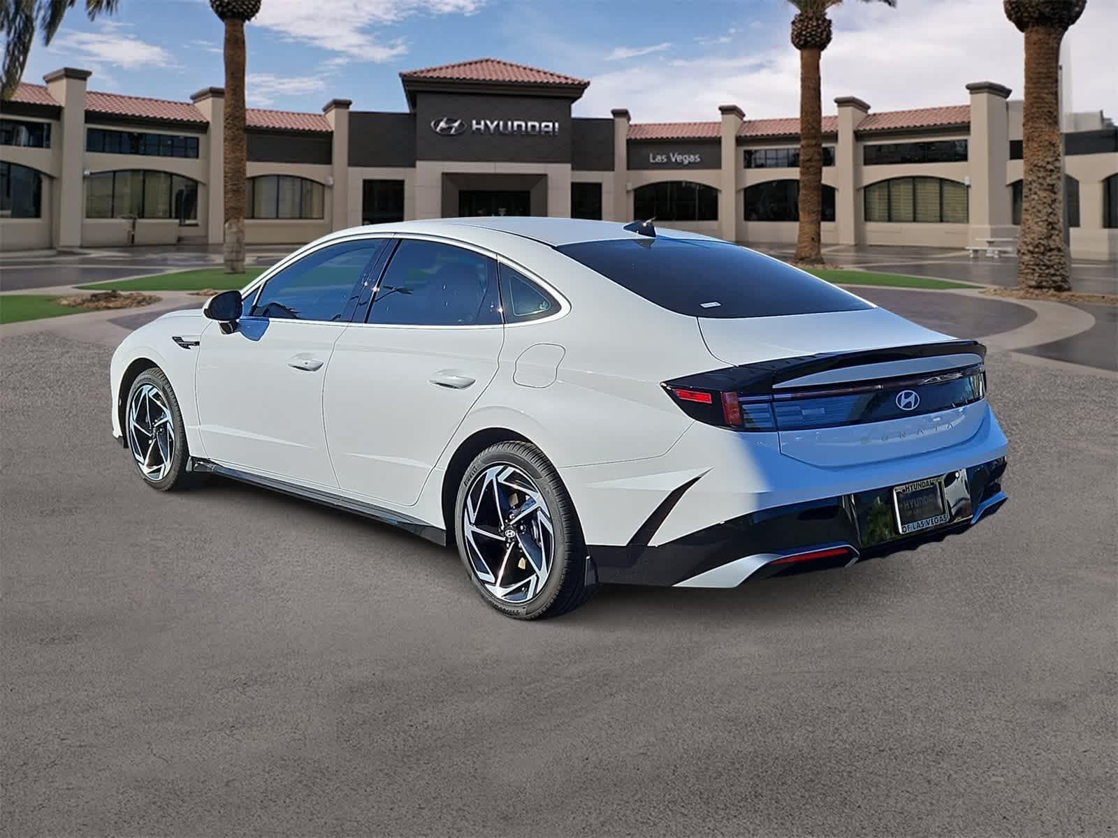 Thumbnail: 2026 Hyundai Sonata - 6