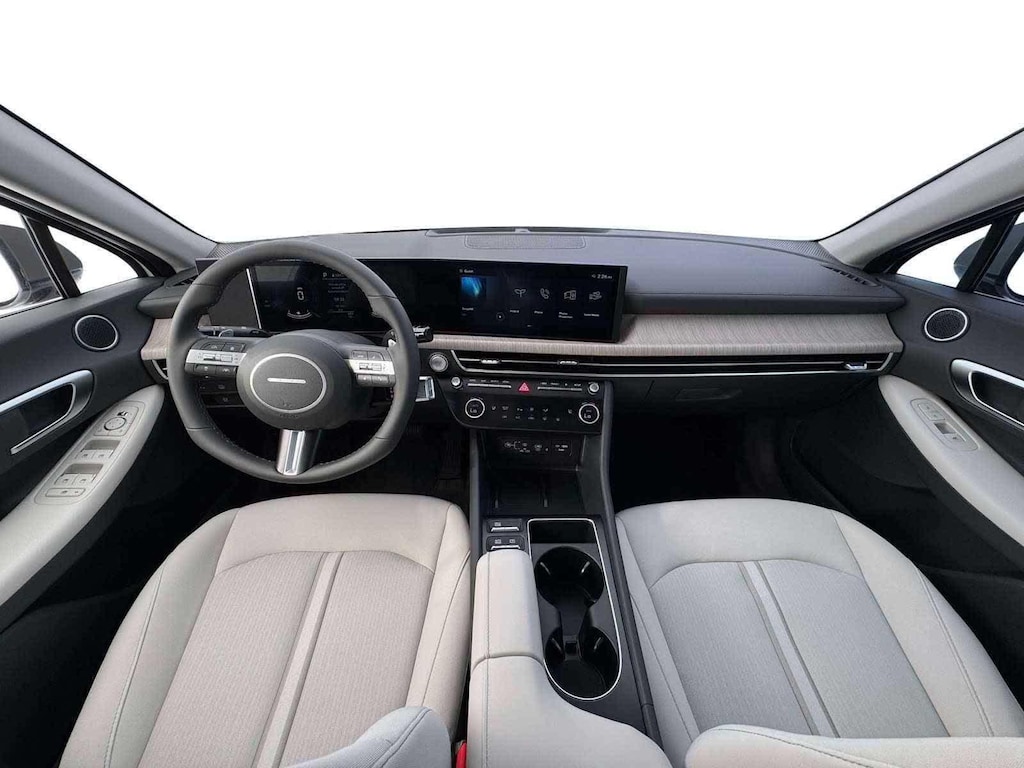 New 2026 Hyundai Sonata Hybrid SEL Sedan
