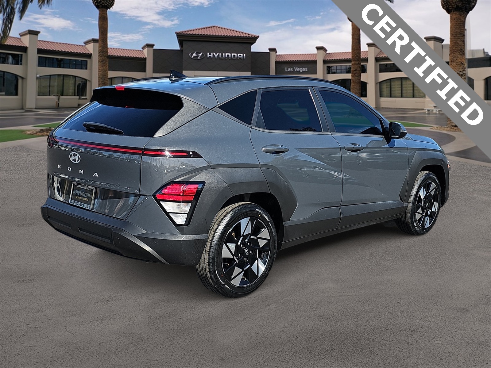 Thumbnail: 2024 Hyundai Kona - 8